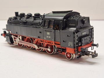 Märklin H0 - 3696 - Locomotive à vapeur avec tender (1) -, Nieuw