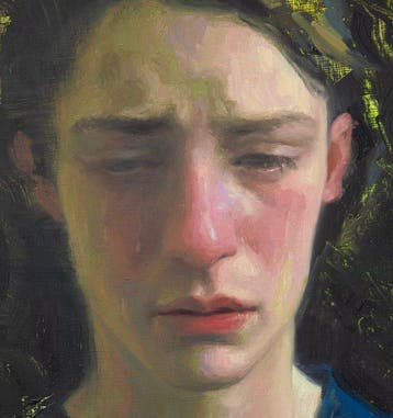 Francien Krieg - Where the Light Hesitates