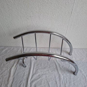 Tijdschriftenhouder - Giotto Stoppino / Dutch Design -