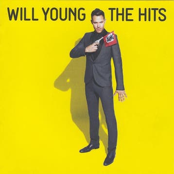 Will Young - The Hits, Verzenden, Gebruikt