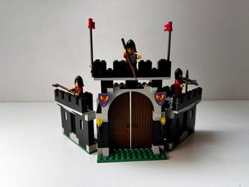 Lego Set - Castle - 6059 — Knights Stronghold
