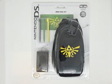 Nintendo DS - Mini Pak Kit - The Legend Of Zelda - New, Games en Spelcomputers, Verzenden, Gebruikt