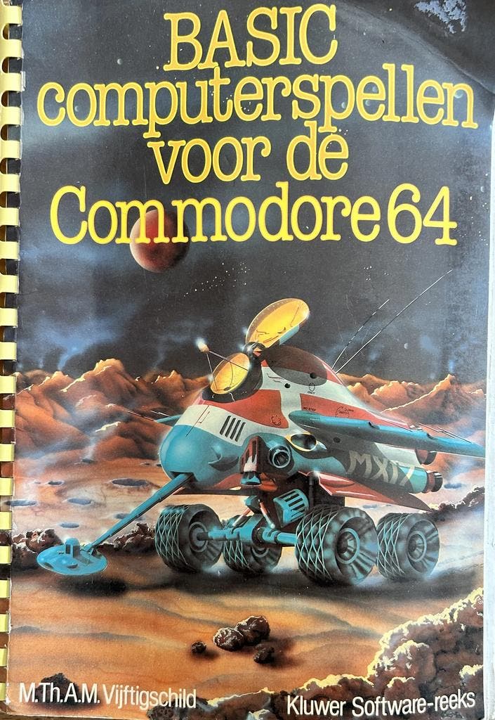 BASIC Computerspellen voor de Commodore 64, Games en Spelcomputers, Games | Overige, Verzenden