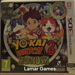 Yo-kai watch 2 skeletspoken (Nintendo 3DS tweedehands game), Ophalen of Verzenden, Nieuw