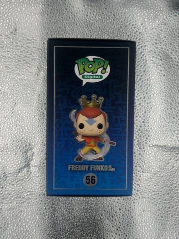 Funko - Funko Pop Funko pop Freddy funko as Aang 56 avatar