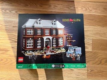 Lego Set - 21330 - Ideas (CUUSOO) - Home Alone