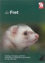 De fret / Over Dieren 9789058210258, Verzenden