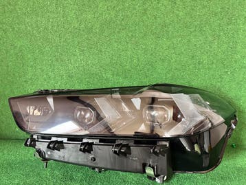 Phare av. gauche BMW X5 G05 X6 G06 LCI 2023-26 LED Shadow, Ophalen, Utilisé, BMW