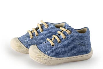 Naturino Sneakers Jongens in maat 19 Blauw, Verzenden, Schoenen