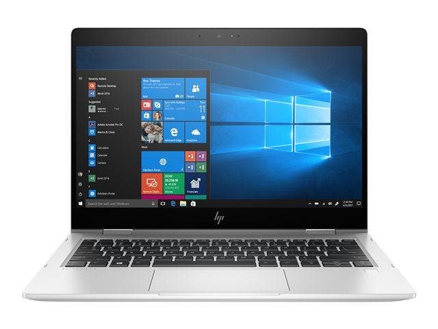 nieuwstaat HP laptop EliteBook x360 830 G5 i5 8250U 8GB, Informatique & Logiciels, Ordinateurs portables Windows, Enlèvement ou Envoi