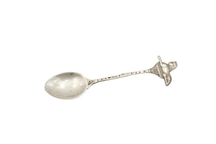 Lepel - .900 zilver - Egypte, Antiek en Kunst, Antiek | Zilver en Goud