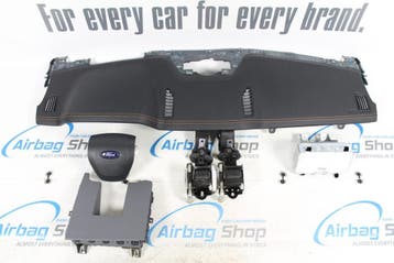 AIRBAG KIT -TABLEAU DE BORD AVEC COUTURE FORD RANGER (2011-2, Autos : Pièces & Accessoires, Utilisé, Ford