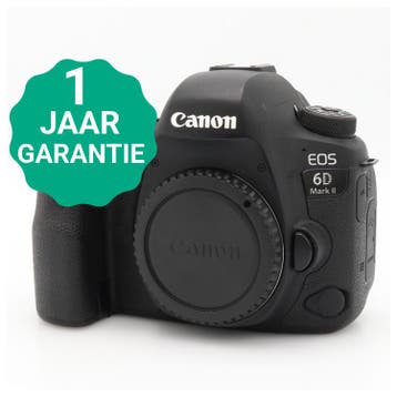 Canon EOS 6D mark II body | Tweedehands, Verzenden