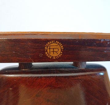 Fratelli Reguitti - Dressboy - hard hout, Antiek en Kunst