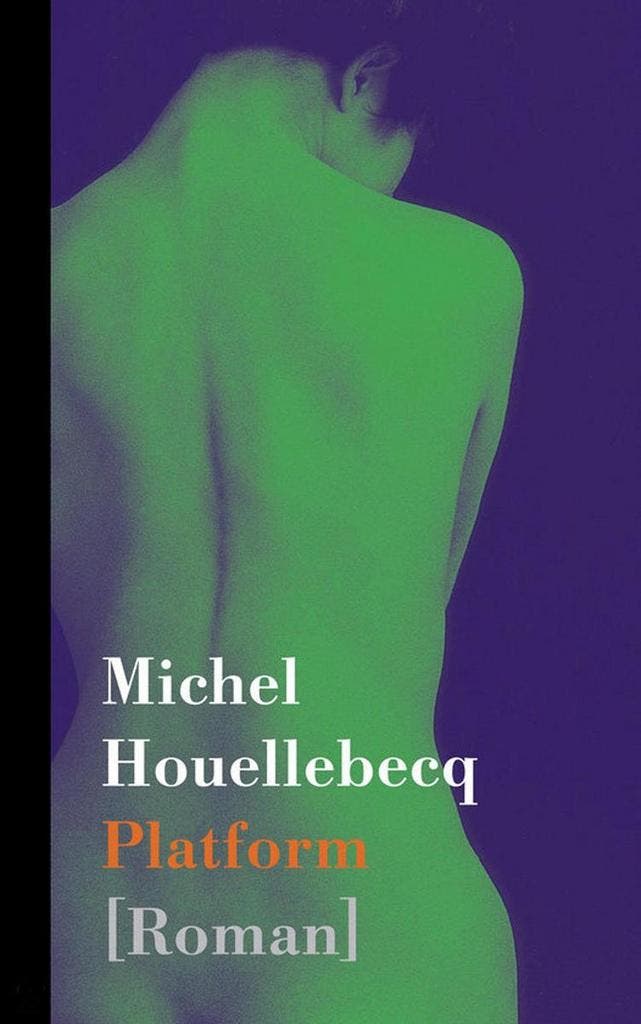 Platform / Midden in de wereld 9789029522335, Boeken, Romans, Gelezen, Verzenden