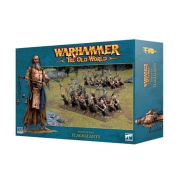 Empire of Man Flagellants (Warhammer 40.000 nieuw), Hobby en Vrije tijd, Ophalen of Verzenden, Nieuw