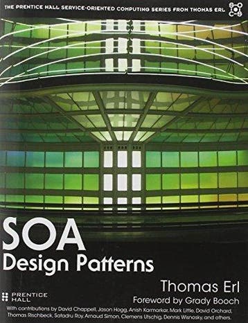 SOA Design Patterns 9780136135166 Erl Thomas, Verzenden, Gelezen, Erl Thomas