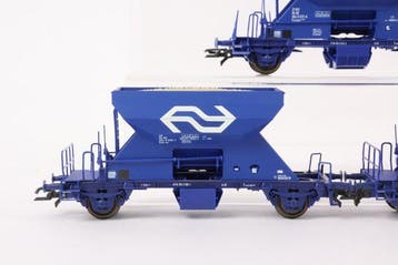 Roco H0 - Wagon de marchandises pour trains miniatures (7) -, Hobby en Vrije tijd, Modeltreinen | H0, Nieuw