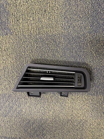 BMW F10/F11 Ventilatierooster Rechts Chroom – 2010-2017, Nieuw, BMW