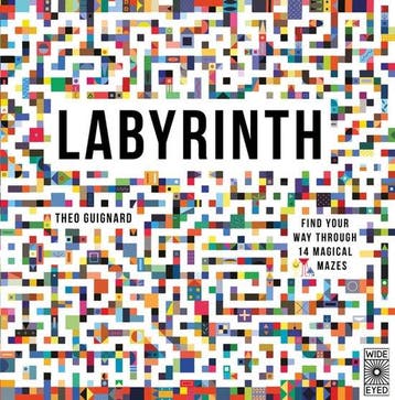 Labyrinth 9781847809988 Théo Guignard, Verzenden, Gelezen, Théo Guignard