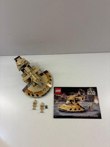 Lego Set - 7155 - Star Wars - USED-GREAT CONDITION / TRADE, Nieuw
