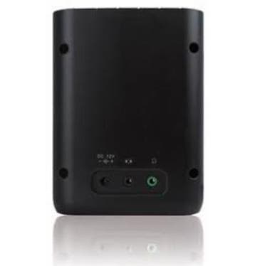 Sweex Wi-Fi internet radio alarm clock, Verzenden, Zo goed als nieuw