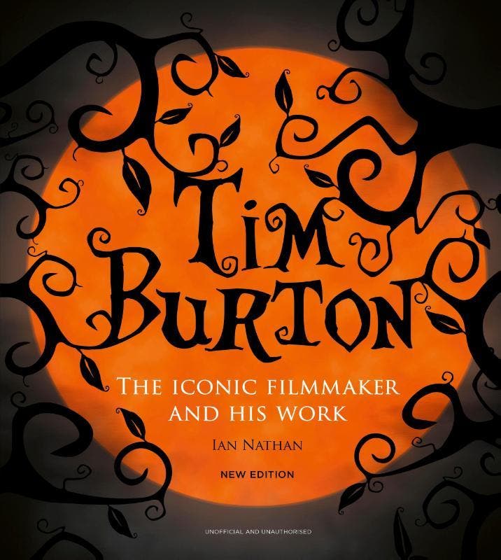 Tim Burton | Ian Nathan | Nieuw, Livres, Livres Autre, Envoi