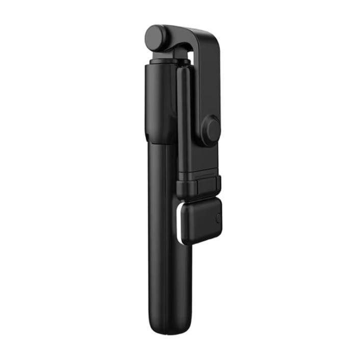 Intrekbare Selfie Stick - Smartphone Vlog Tripod Statief, Télécoms, Téléphonie mobile | Accessoires & Pièces, Envoi