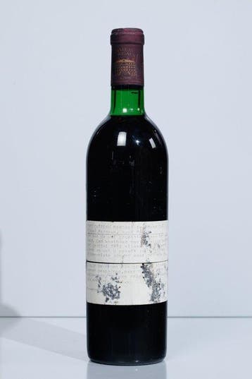 1972 Château Margaux - Margaux, Bordeaux 1er Grand Cru, Verzamelen, Nieuw