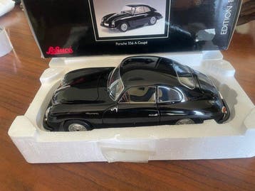 Schuco 1:18 - Modelauto - Porsche 356 A Coupé, Nieuw
