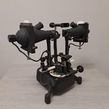 Clement Clarcke Optometrists lens set (2) - Aluminium,