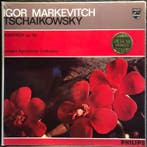 Tschaikowsky / Igor Markevitch, London Symphony Orchestra –, Cd's en Dvd's, Vinyl | Klassiek, Verzenden, Nieuw in verpakking