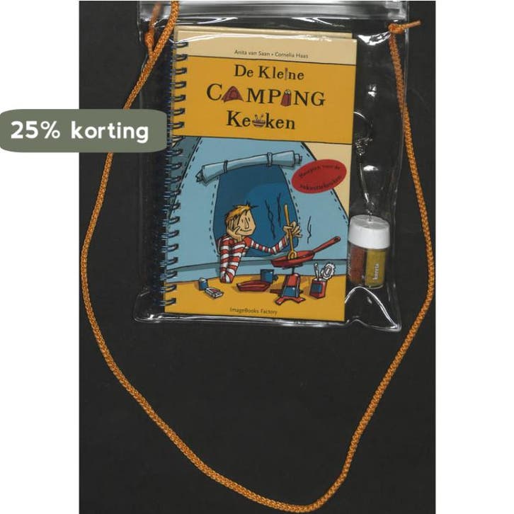 De Kleine Camping Keuken 9789059642942 A. van Saan, Boeken, Kookboeken, Gelezen, Verzenden