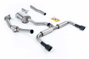 Turbo-back exclusief Hi-Flow Sports Cat | Volkswagen Golf Mk, Verzenden