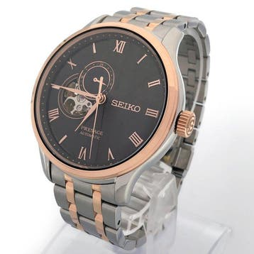 Seiko - Presage - Sans prix de réserve - SARY262/SSA466J1 -