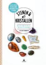 Super groen - Stenen & kristallen (9789401304177), Boeken, Verzenden, Nieuw