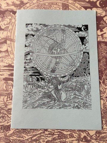 Andromeda - Seven Lonely Street - Disque vinyle - Réédition, Cd's en Dvd's, Nieuw in verpakking