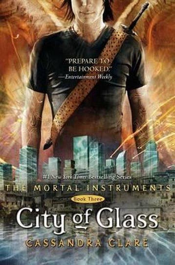 City of Glass 9781416914303 Cassandra Clare, Verzenden, Gelezen, Cassandra Clare