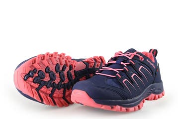 Kangaroos Wandelschoenen Meisjes in maat 34 Blauw, Kinderen en Baby's, Kinderkleding | Schoenen en Sokken, Kangaroos, Verzenden