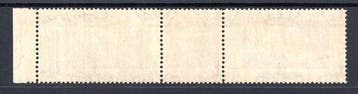 Koninkrijk Italië 1933 - Vliegdienst - Drieluik
