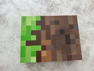 Microsoft - Xbox One - Minecraft Edition - Spelcomputer, Games en Spelcomputers, Nieuw