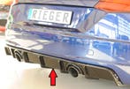Rieger diffuser | Audi TT (8J-FV/8S) S-Line 2014-2018 / Audi, Verzenden