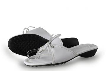 Aerosoles Slippers Jongens in maat 35 Wit, Verzenden, Schoenen