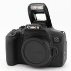 Canon EOS 750D body | Tweedehands, Verzenden, Zo goed als nieuw, Canon