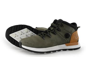 Timberland Hoge sneakers in maat 43 Overig, Kleding | Heren, Schoenen, Overige kleuren, Verzenden, Timberland, Zo goed als nieuw