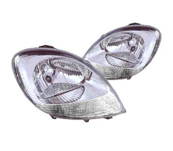 PHARES POUR RENAULT KANGOO II 03-08 KUBISTAR 04-, Verzenden, Nieuw