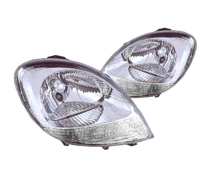 PHARES POUR RENAULT KANGOO II 03-08 KUBISTAR 04-, Auto-onderdelen, Verlichting, Verzenden