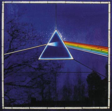 Pink Floyd - The Dark Side Of The Moon (CD, 2003), Cd's en Dvd's, Verzenden, Zo goed als nieuw