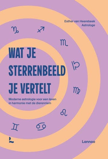 Wat Je Sterrenbeeld Je Vertelt | Esther Heerebeek | Nieuw, Verzenden, Nieuw, Esther Heerebeek