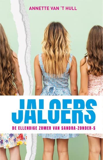 Jaloers 9789020654691 Annette van t Hull, Verzenden, Annette van 't Hull